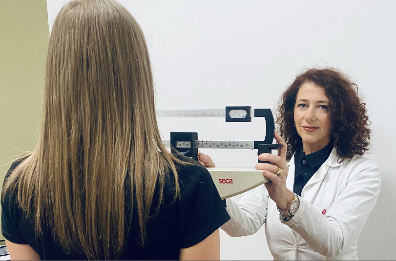 nutrizionista dottoressa zibella visita alimentazione peso dieta