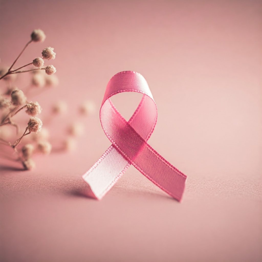 prevenzione cancro al seno - ottobre rosa - centro polidiagnostico salus - salute