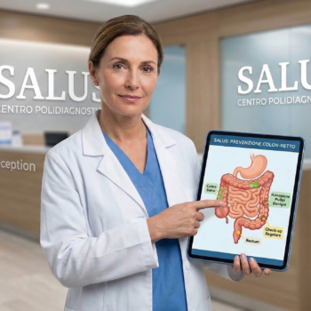 prevenzione tumore al colon-retto SALUS